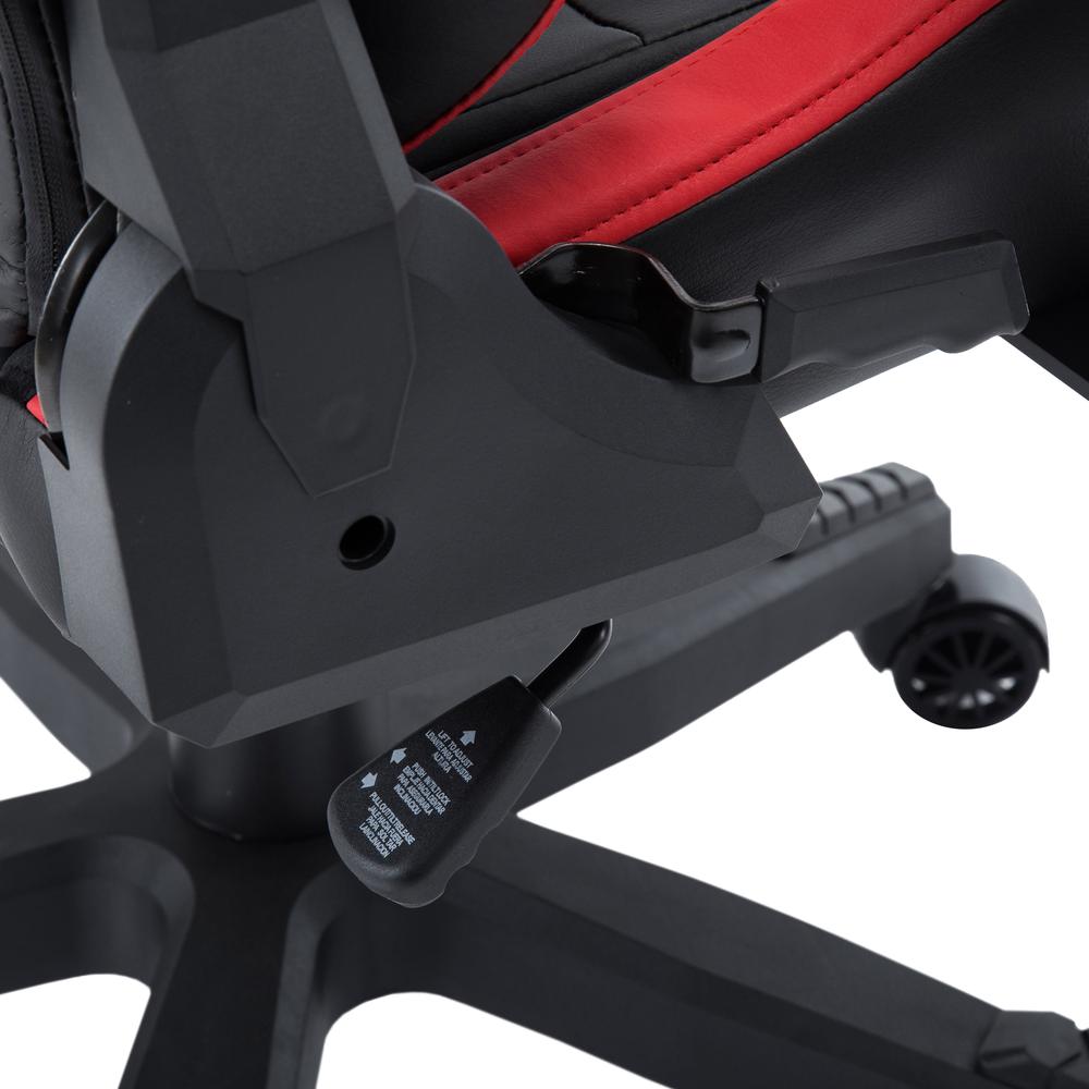 Techni Sport TS-90  Office-PC Gaming Chair, Red. Picture 5