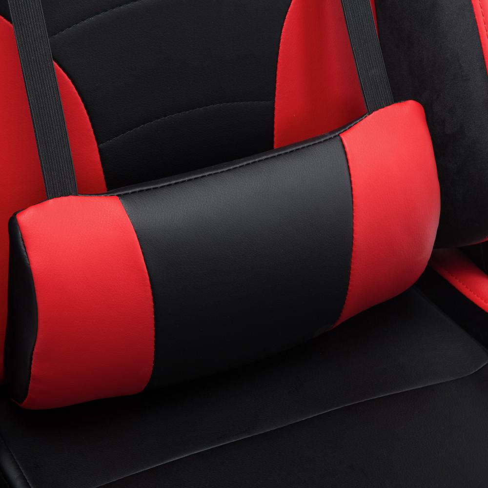 Techni Sport TS-90  Office-PC Gaming Chair, Red. Picture 8