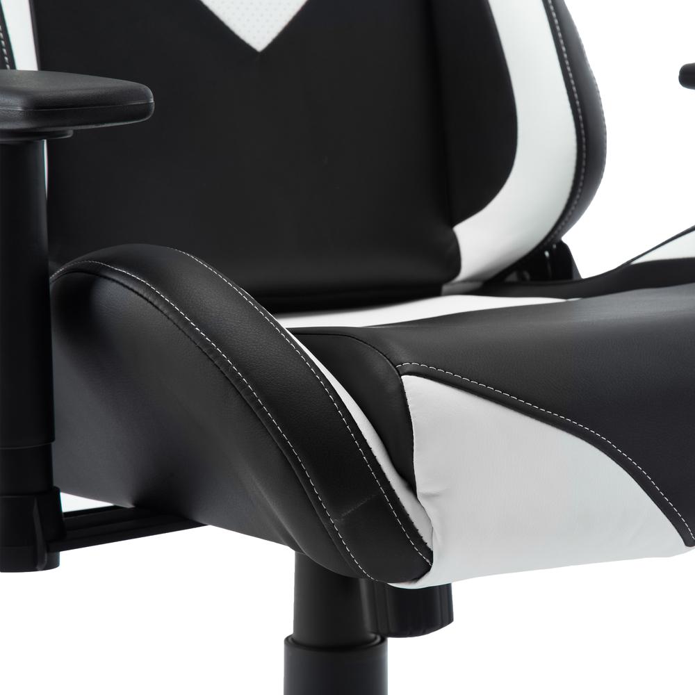 Techni Sport TS-92 Office-PC Gaming Chair, White. Picture 7