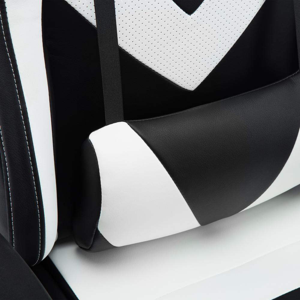 Techni Sport TS-92 Office-PC Gaming Chair, White. Picture 9