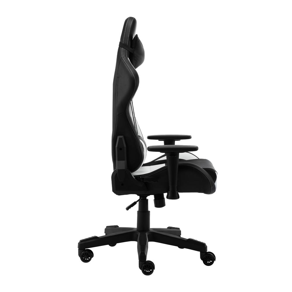Techni Sport TS-92 Office-PC Gaming Chair, White. Picture 11