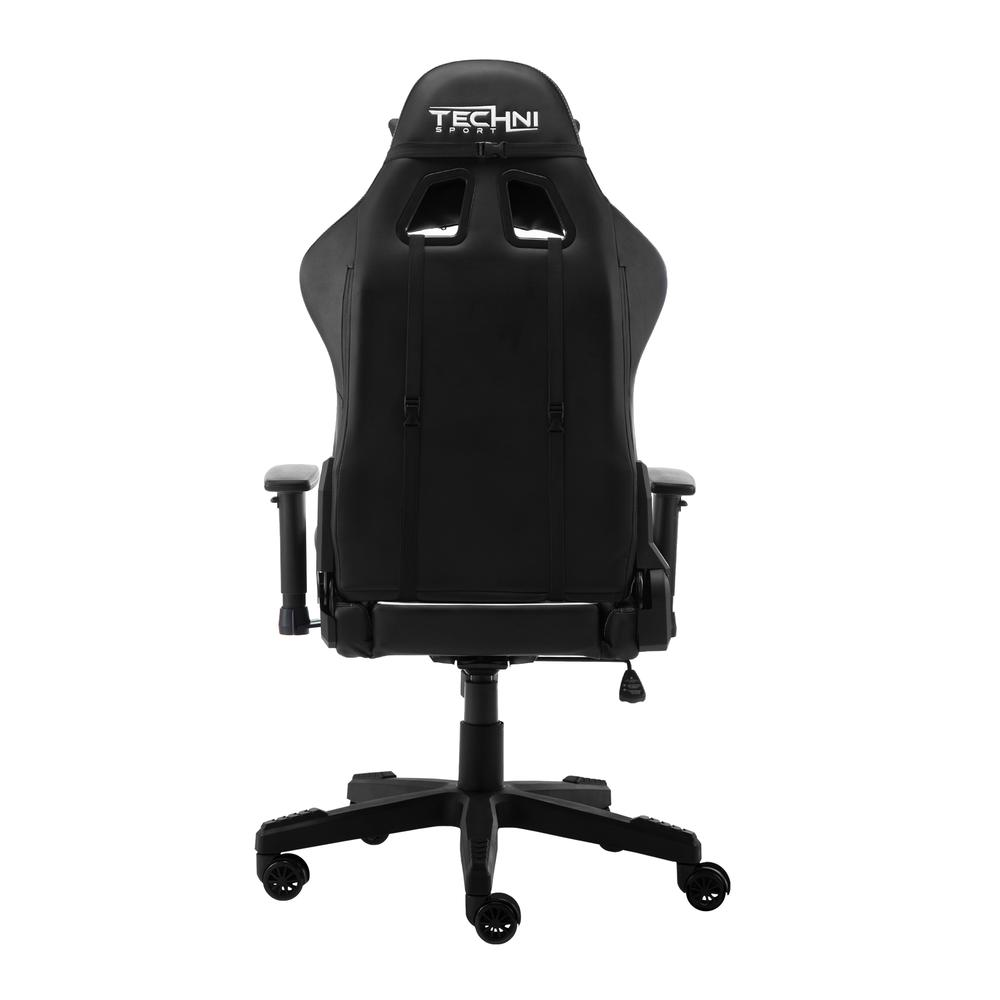 Techni Sport TS-92 Office-PC Gaming Chair, White. Picture 12
