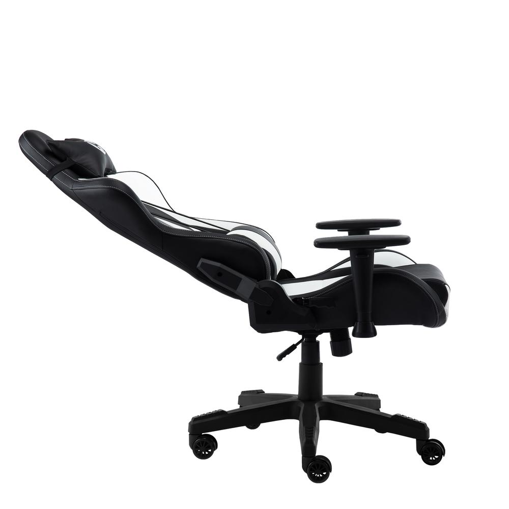 Techni Sport TS-92 Office-PC Gaming Chair, White. Picture 13