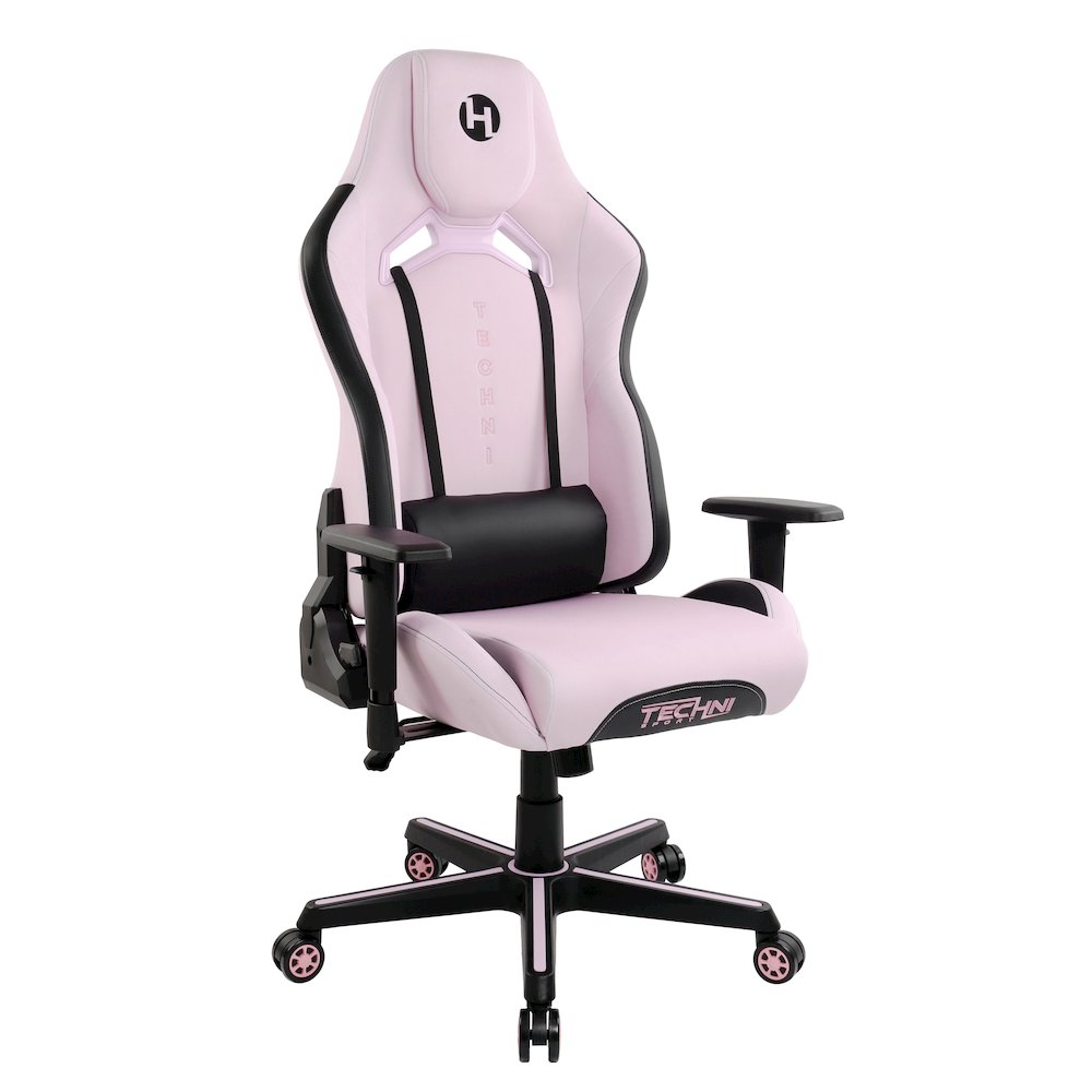 Echo Gaming Chair - Pink. Picture 1