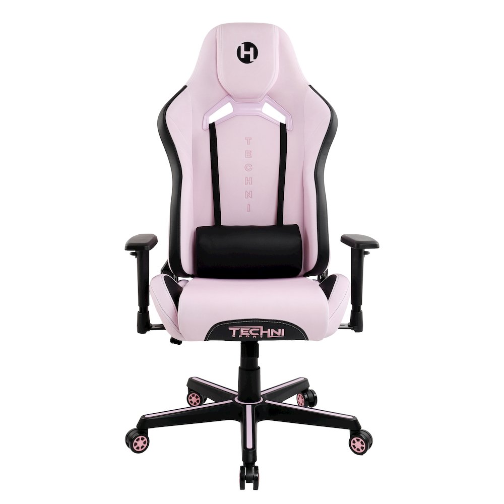 Echo Gaming Chair - Pink. Picture 2