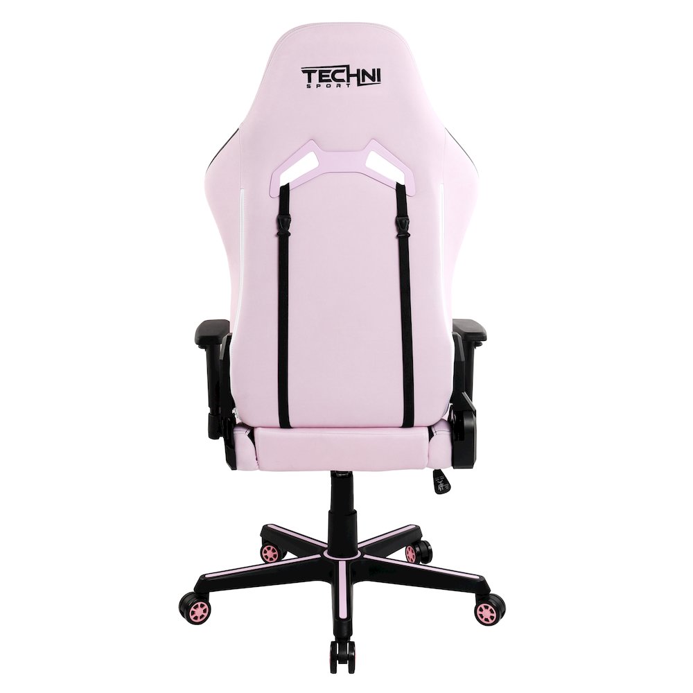 Echo Gaming Chair - Pink. Picture 8