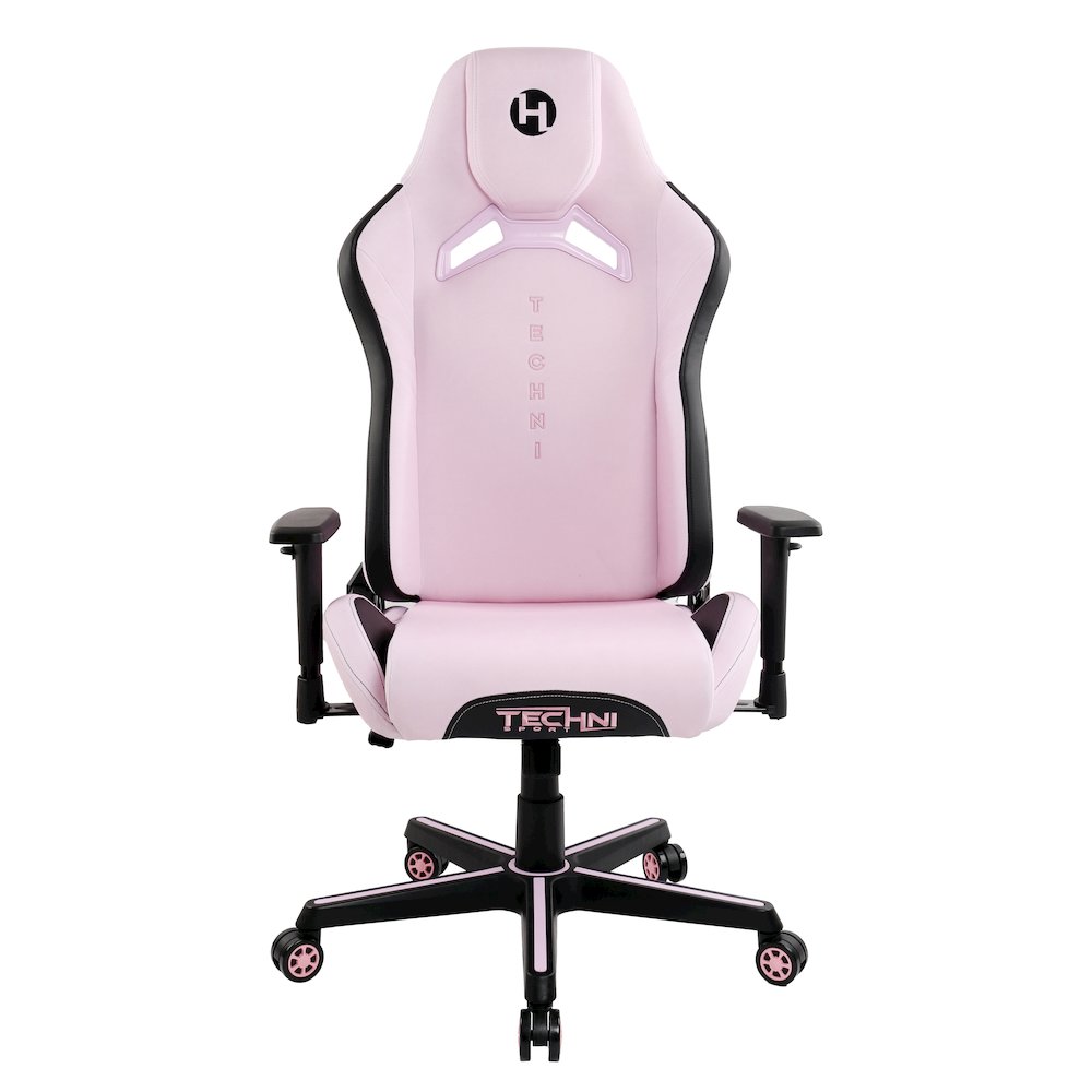 Echo Gaming Chair - Pink. Picture 9