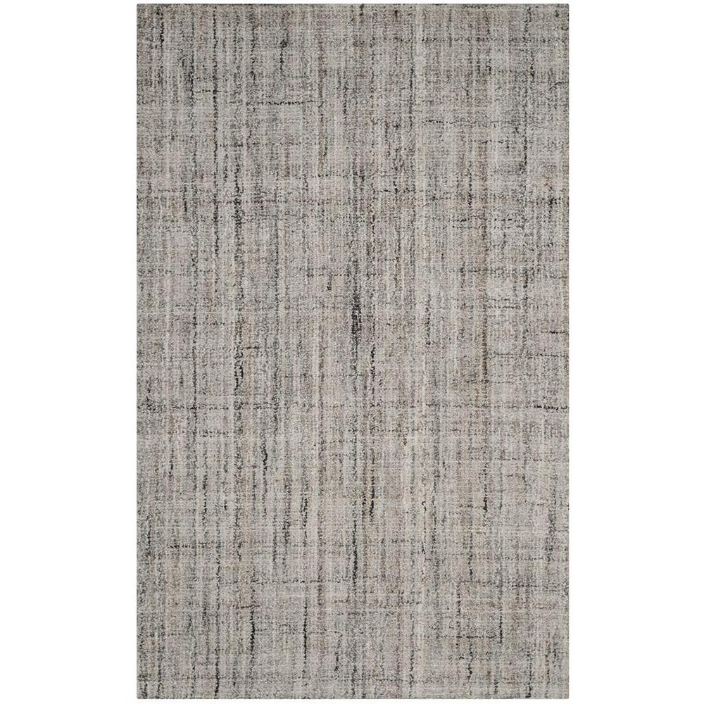Abstract, CAMEL / BLACK, 5' X 8', Area Rug. Picture 1