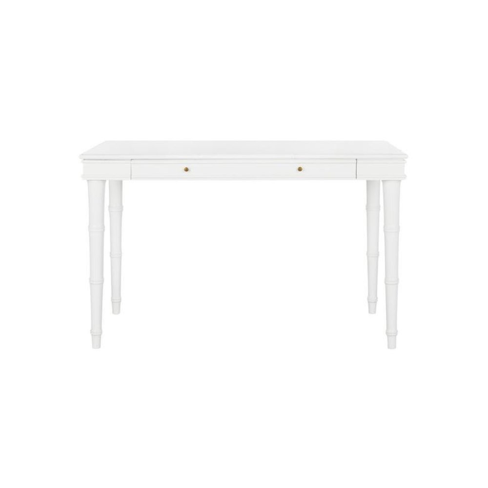 NOELY MODERN COASTAL WRITING DESK, DSK3500A. Picture 1