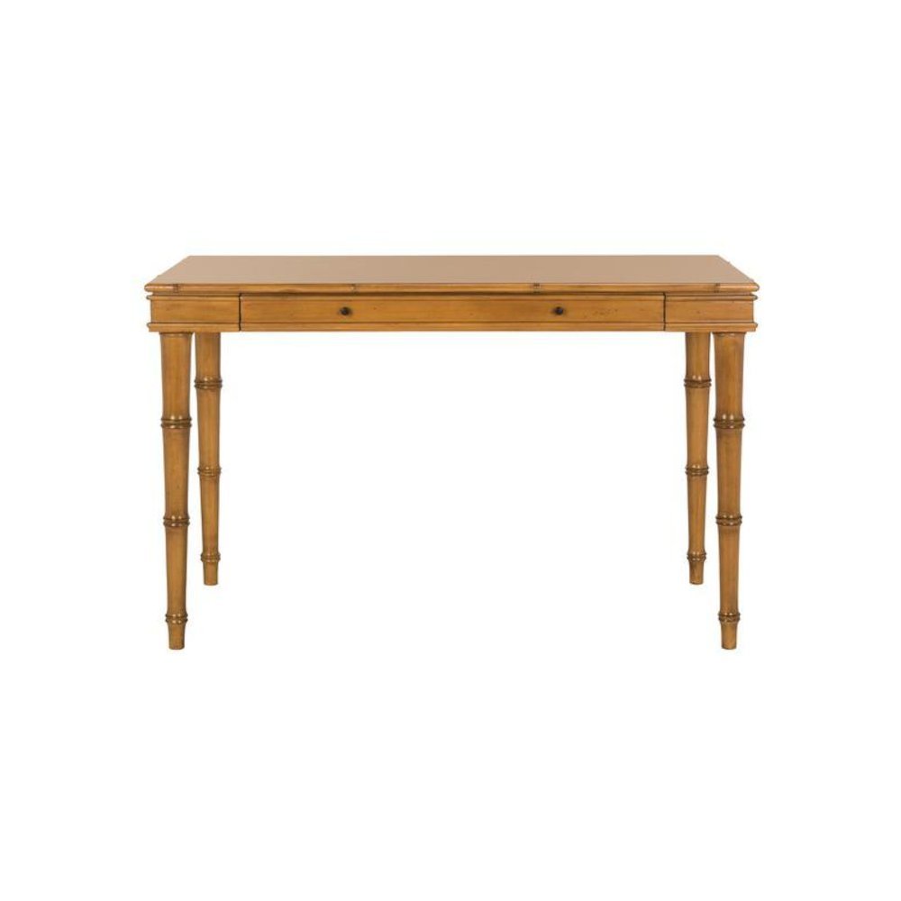 NOELY COASTAL WRITING DESK. Picture 1