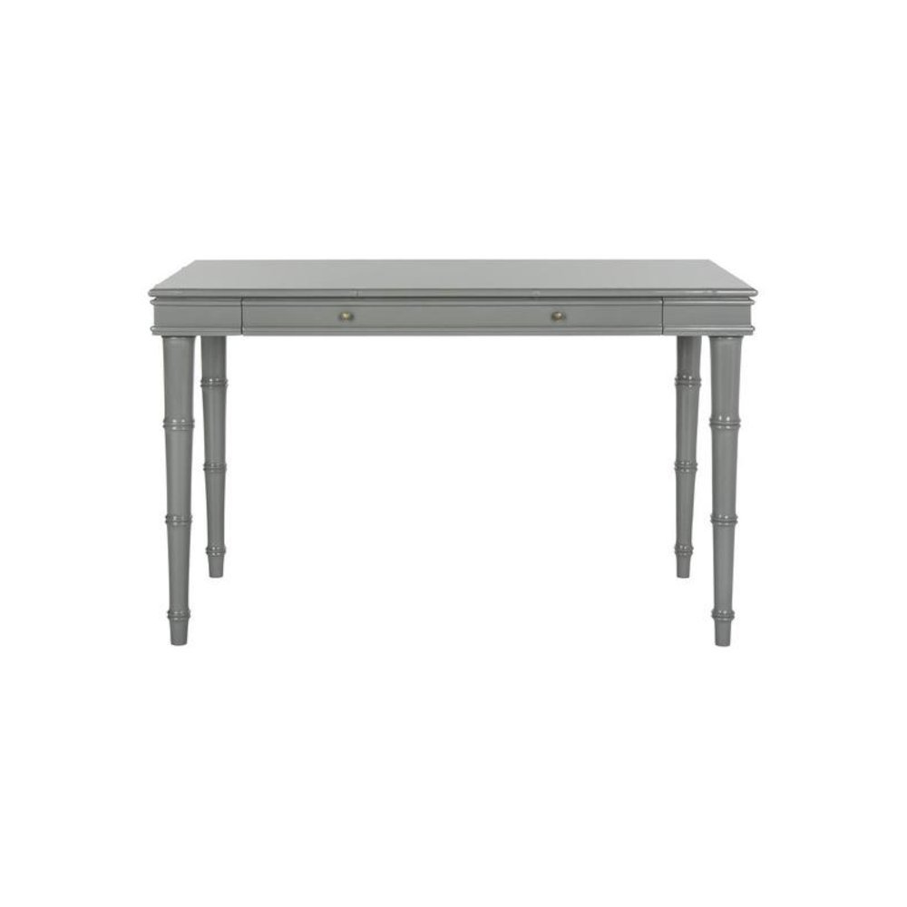 NOELY MODERN COASTAL WRITING DESK, DSK3500C. Picture 1