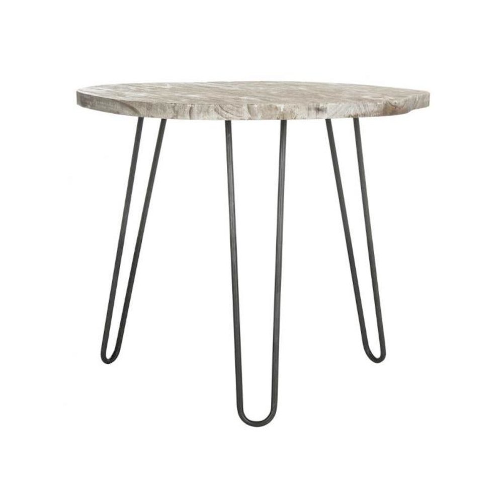 MINDY WOOD TOP DINING TABLE, DTB6500A. Picture 1