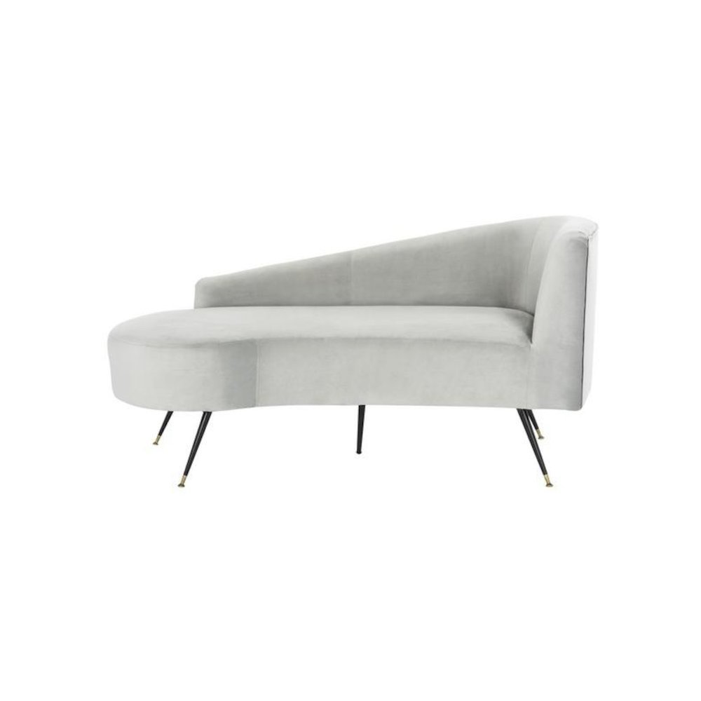 EVANGELINE PARISIAN SETTEE, LVS6300B. Picture 1