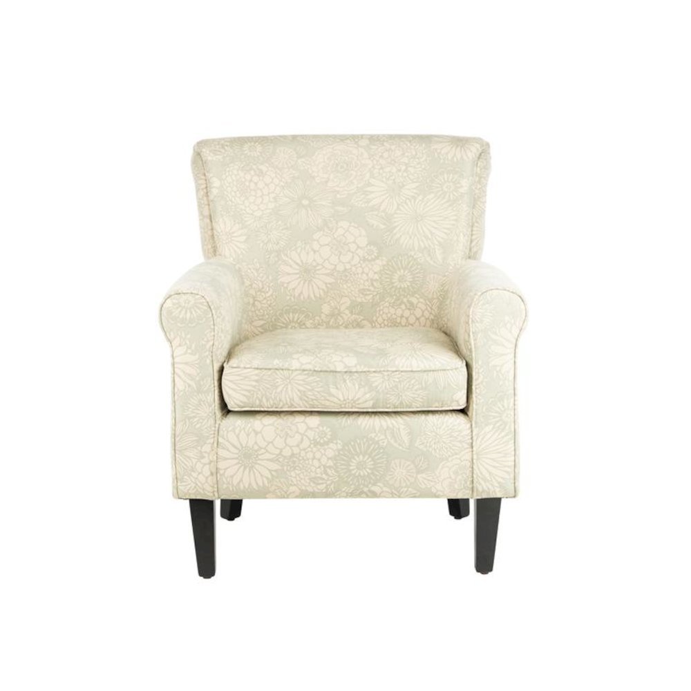 HAZINA CLUB CHAIR, MCR1002B. Picture 1