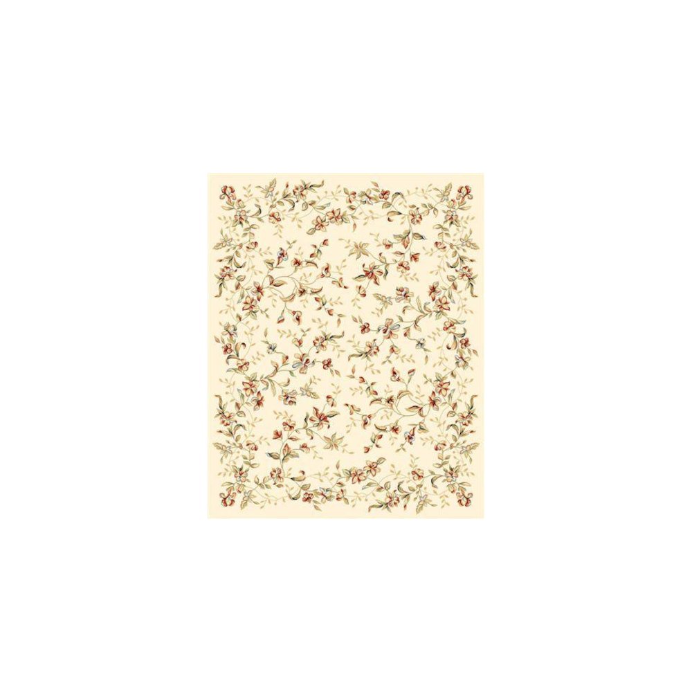 LYNDHURST, BEIGE, 9' X 12', Area Rug. Picture 1