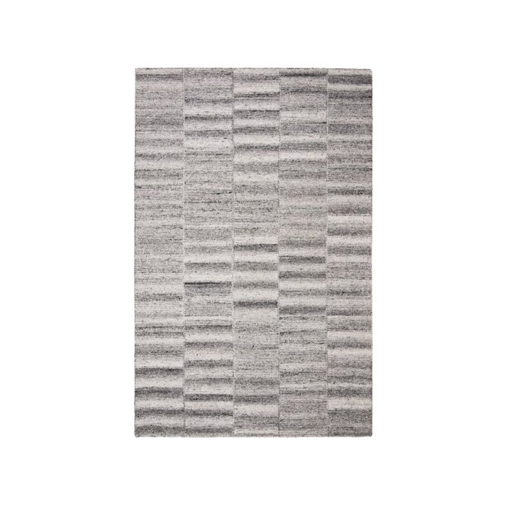 Abstract, GREY, 5' X 8', Area Rug, ABT620F-5. Picture 1