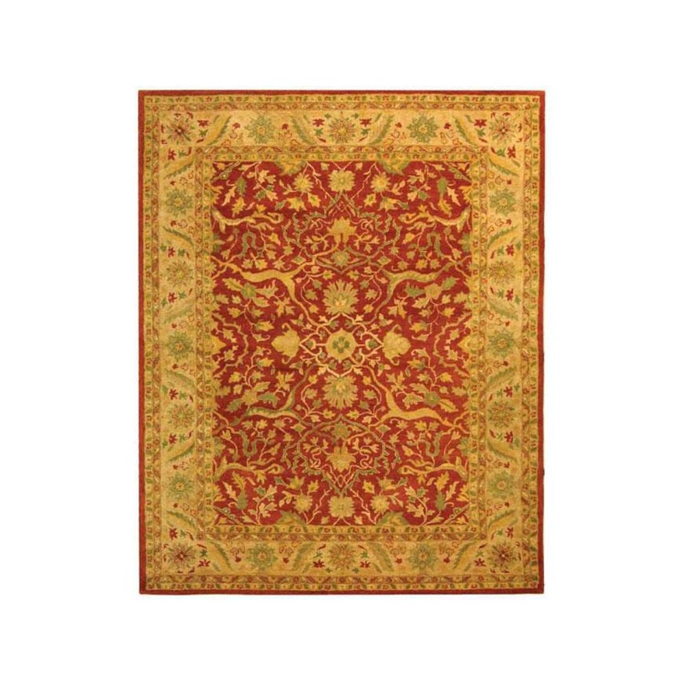 ANTIQUITY, RUST, 8'-3" X 11', Area Rug, AT14C-9. Picture 1