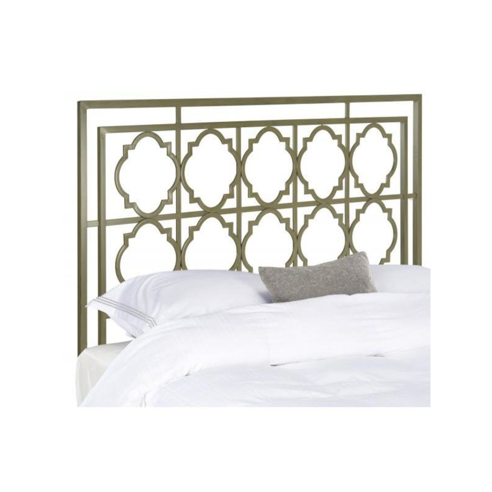 SILVA TWIN METAL HEADBOARD, FOX6216A-T. Picture 1