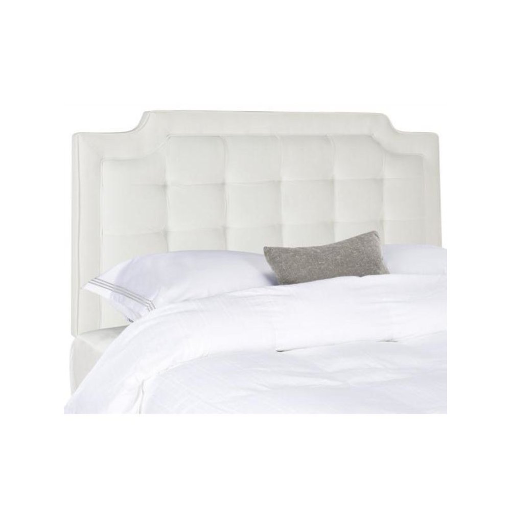 SAPPHIRE TUFTED VELVET HEADBOARD, MCR4047F-Q. Picture 1