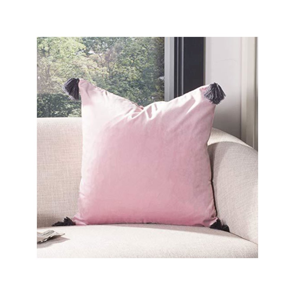 Adelina Pillow, Pink. Picture 1