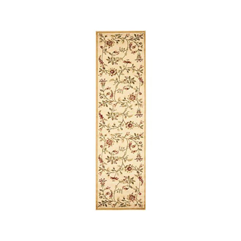 LYNDHURST, IVORY / MULTI, 2'-3" X 8', Area Rug, LNH552-1291-28. Picture 1