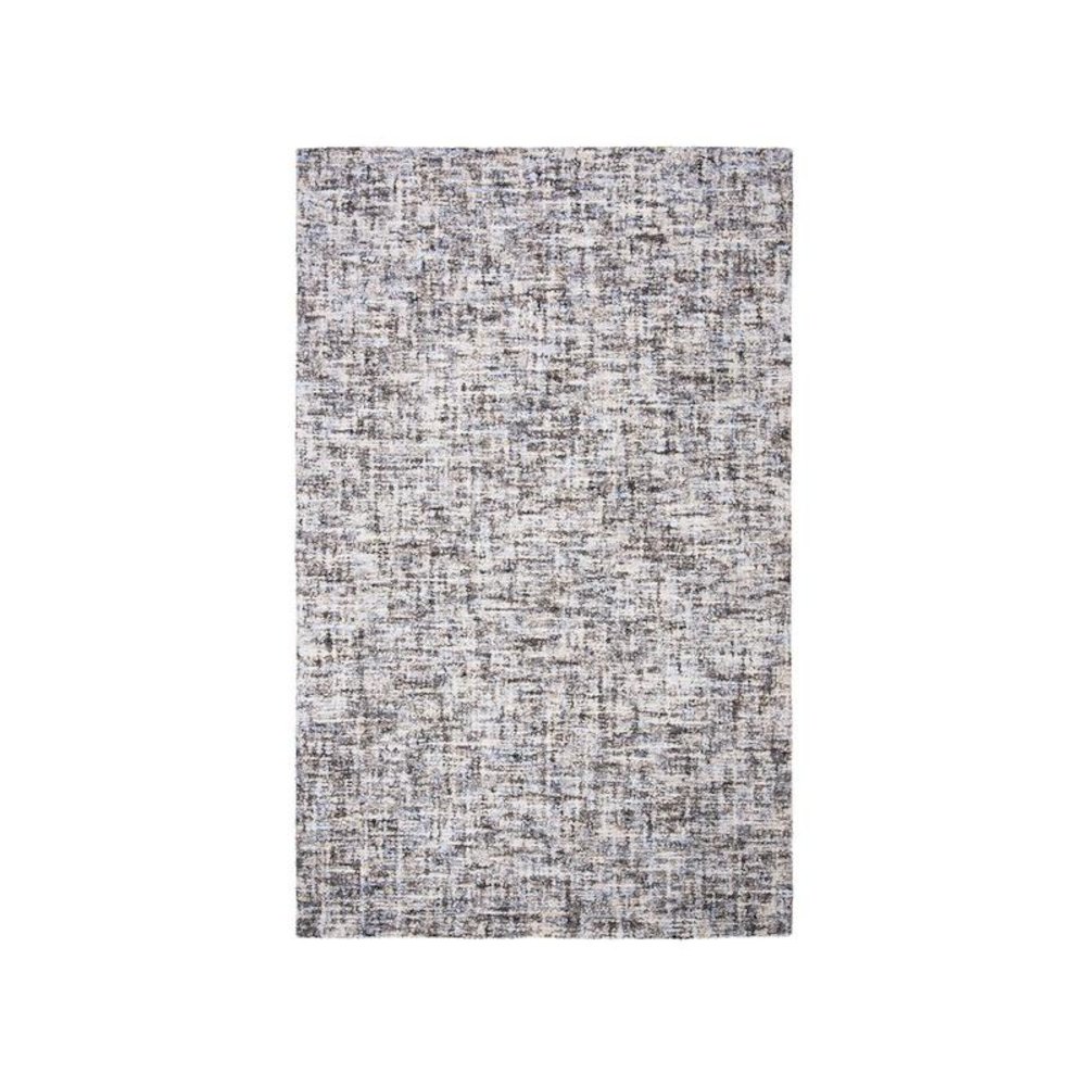 Abstract, GREY / BEIGE, 8' X 10', Area Rug. Picture 1