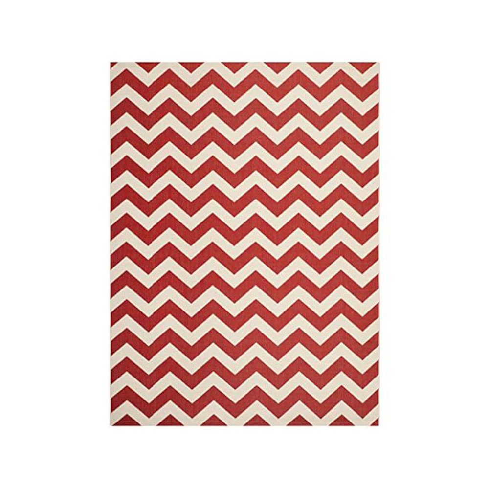 COURTYARD, RED, 9' X 12', Area Rug, CY6244-248-9. Picture 1
