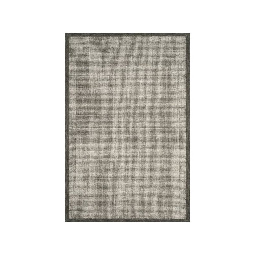 Abstract, SAGE / IVORY, 2'-3" X 8', Area Rug. Picture 1