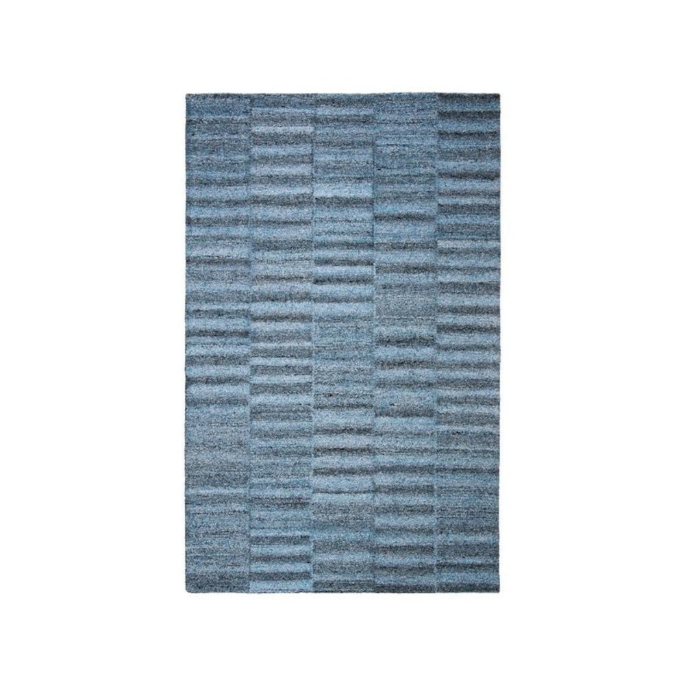 Abstract, GREY / CHARCOAL, 2'-3" X 8', Area Rug. Picture 1