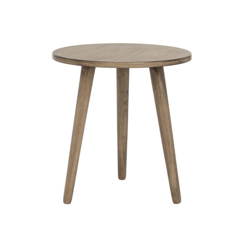 ORION ROUND ACCENT TABLE, ACC5700B. Picture 1