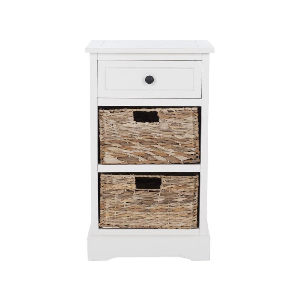 CARRIE SIDE STORAGE SIDE TABLE, AMH5700C. Picture 1