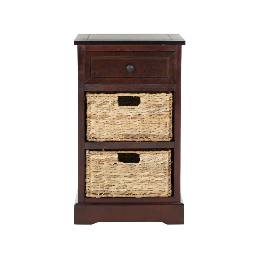 CARRIE SIDE STORAGE SIDE TABLE, AMH5700D. Picture 1