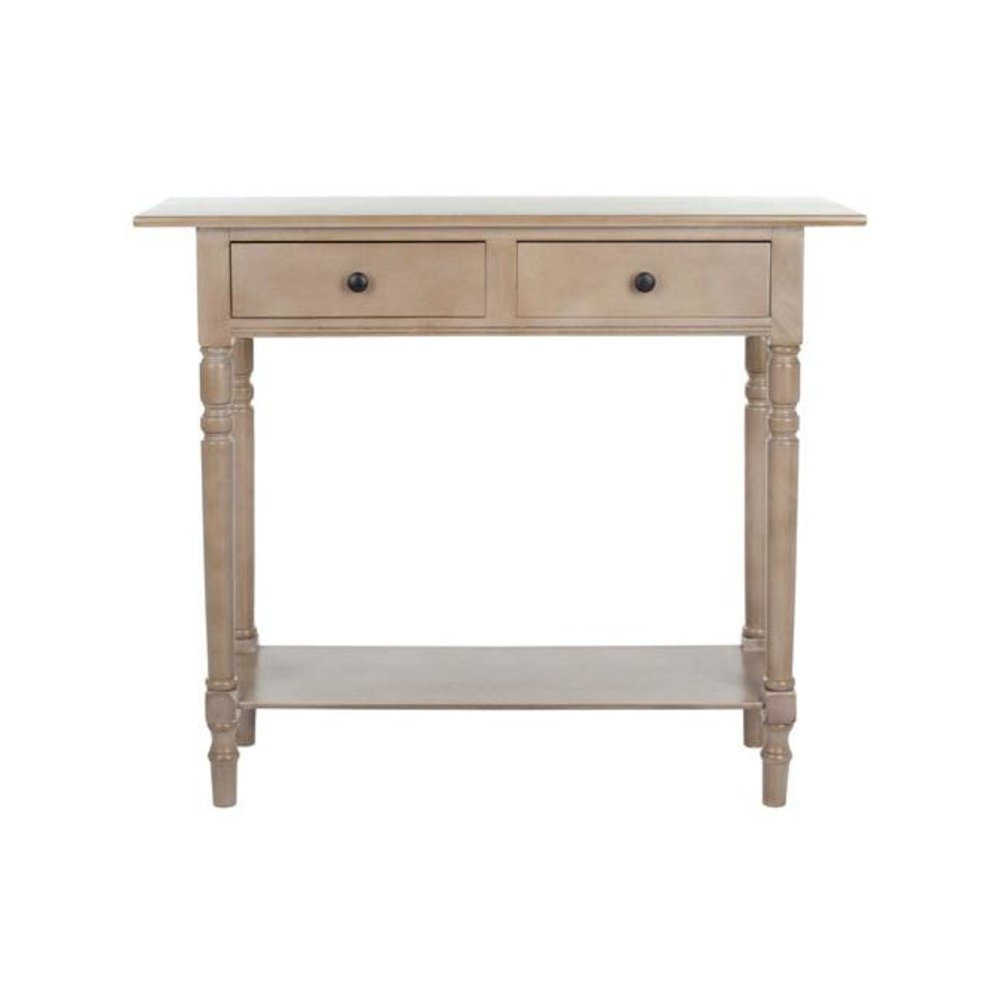 ROSEMARY 2 DRAWER CONSOLE, AMH5705A. Picture 1
