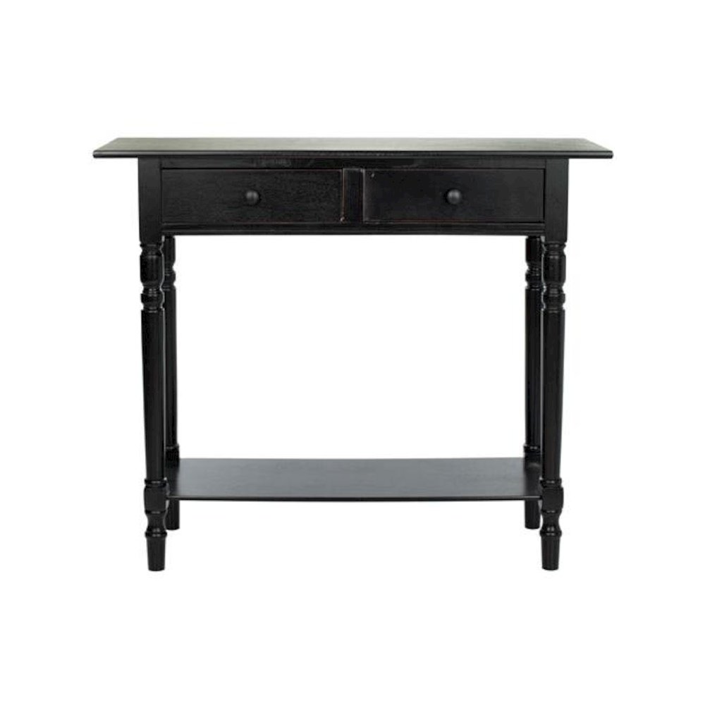 ROSEMARY 2 DRAWER CONSOLE, AMH5705B. Picture 1
