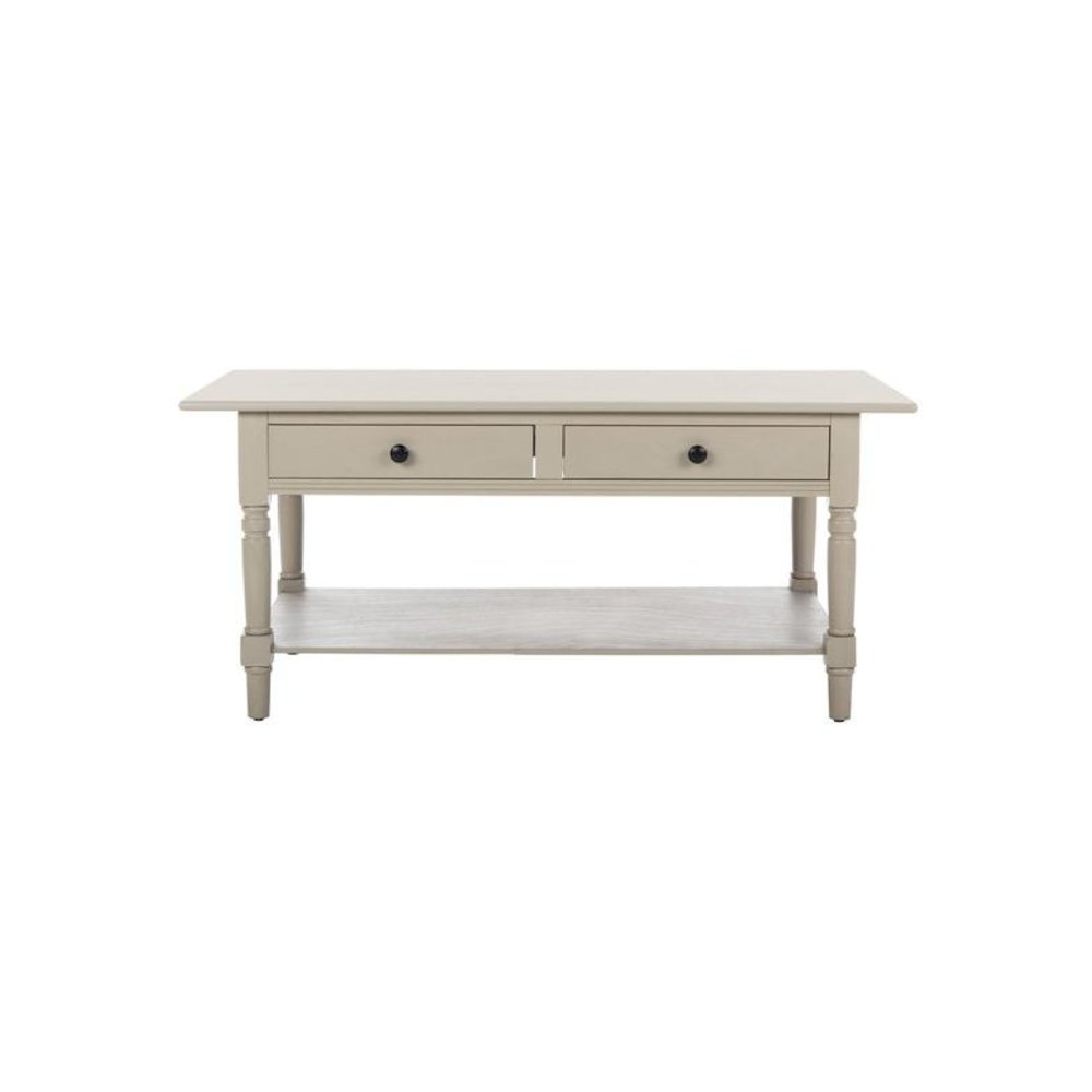 BORIS 2 DRAWER COFFEE TABLE, AMH5706A. Picture 1