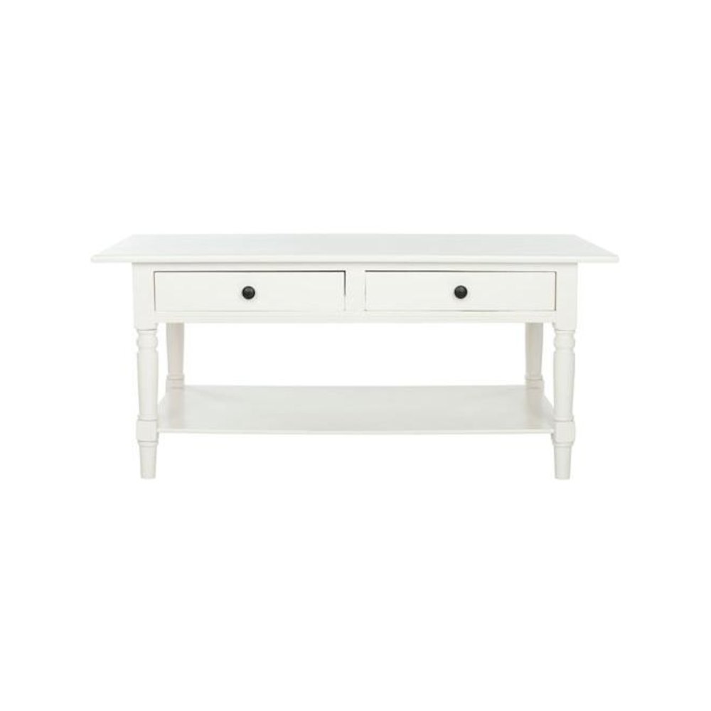 BORIS 2 DRAWER COFFEE TABLE, AMH5706C. Picture 1