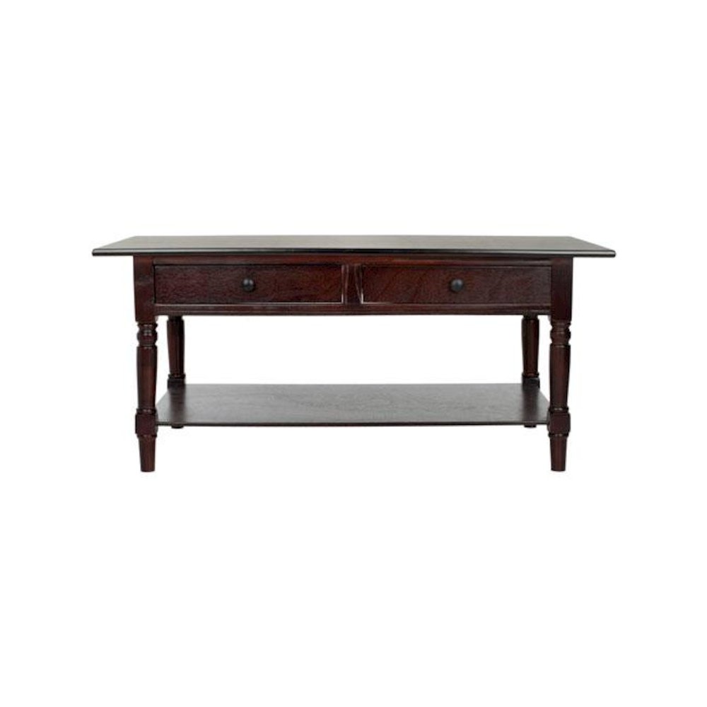BORIS 2 DRAWER COFFEE TABLE, AMH5706D. Picture 1