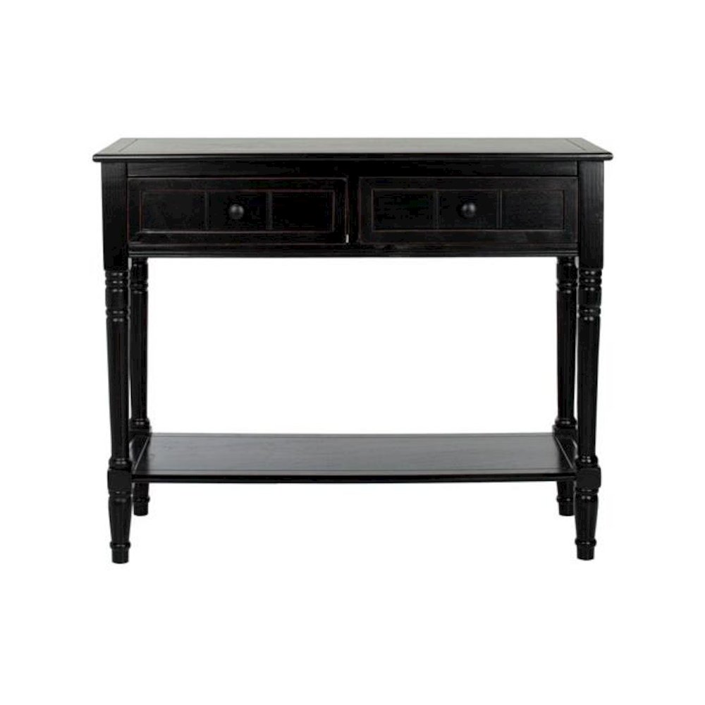 SAMANTHA 2 DRAWER CONSOLE, AMH5710B. Picture 1