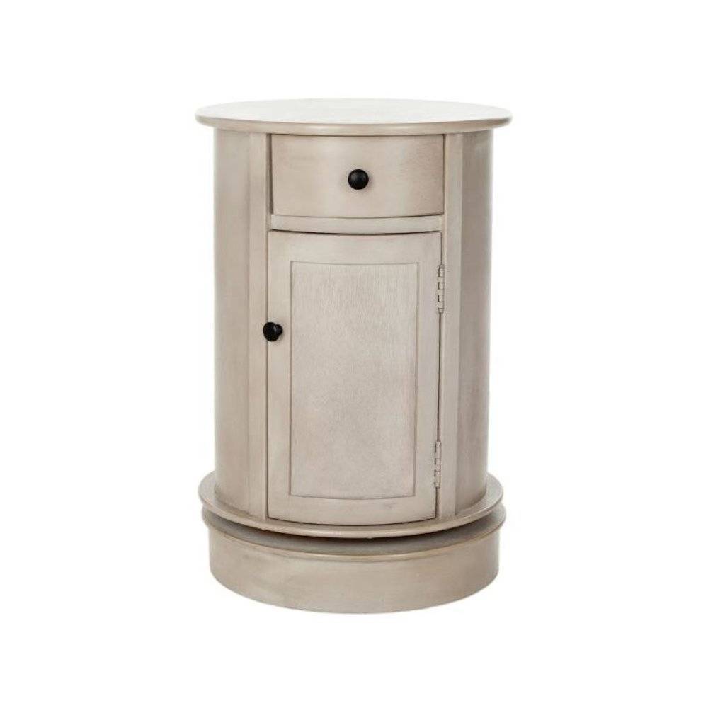 TABITHA SWIVEL ACCENT TABLE, AMH5712A. Picture 1