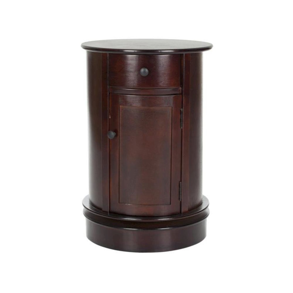 TABITHA SWIVEL ACCENT TABLE, AMH5712D. Picture 1