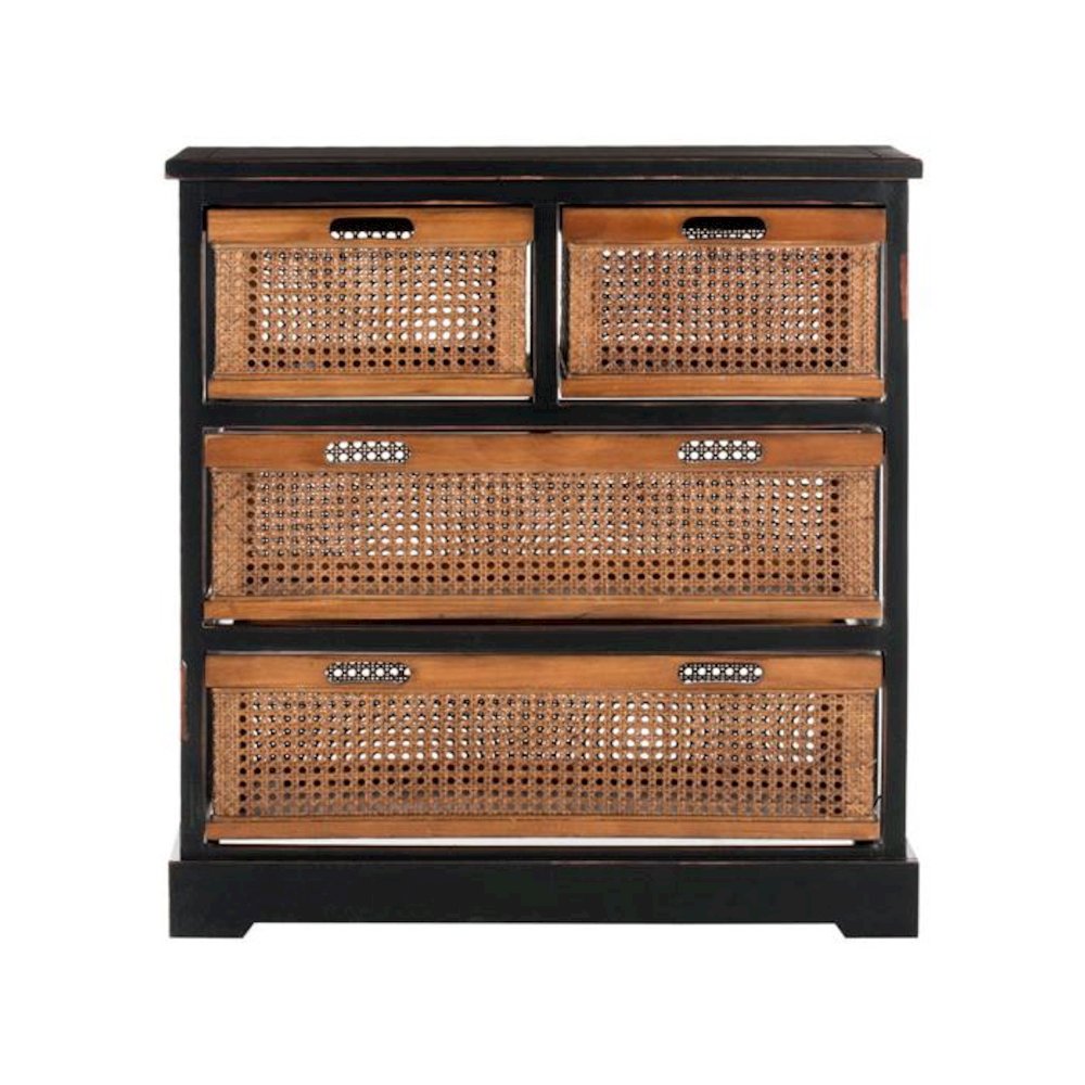 JACKSON 4 DRAWER STORAGE UNIT, AMH6504B. Picture 1
