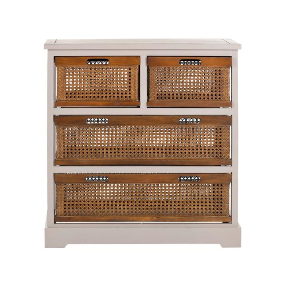 JACKSON 4 DRAWER STORAGE UNIT, AMH6504C. Picture 1
