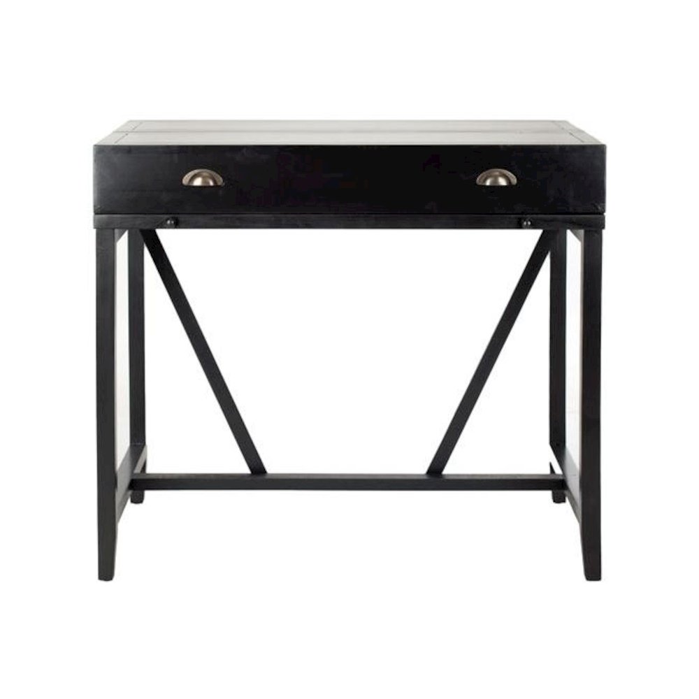 WYATT WRITING DESK W/PULL OUT, AMH6509B. Picture 1