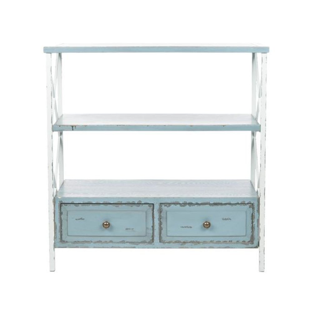 CHANDRA CONSOLE WITH STORAGE DRAWERS, AMH6551A. Picture 1