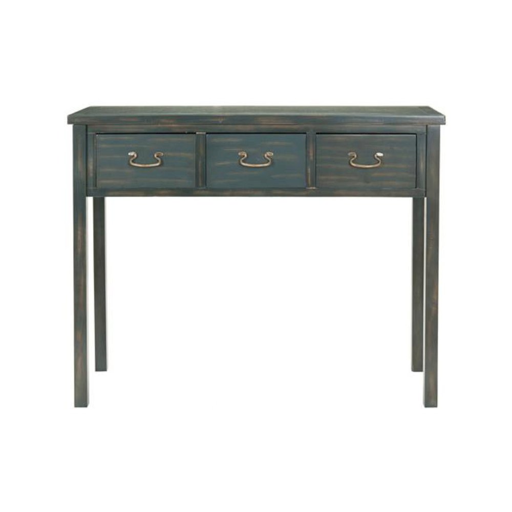 CINDY CONSOLE WITH STORAGE DRAWERS, AMH6568E. Picture 1