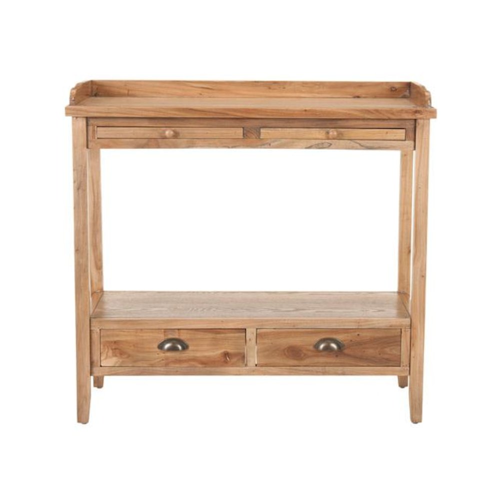 PETER CONSOLE WITH STORAGE DRAWERS, AMH6571A. Picture 1