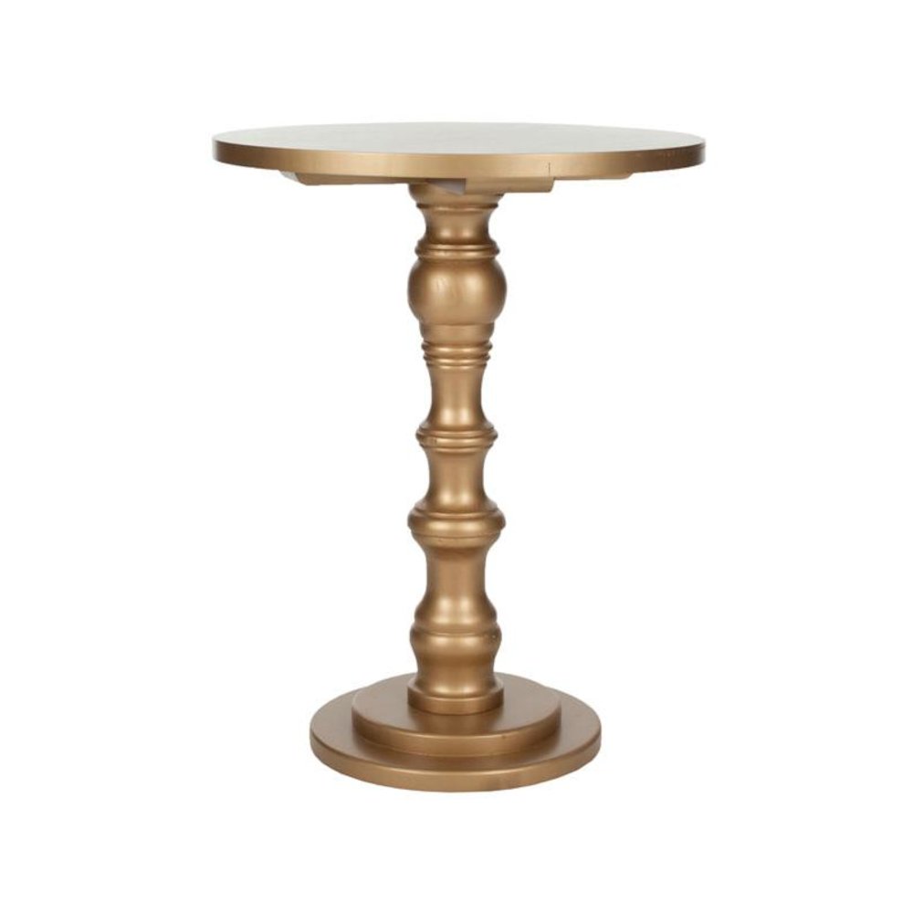 GRETA ROUND TOP ACCENT TABLE, AMH6603D. Picture 1