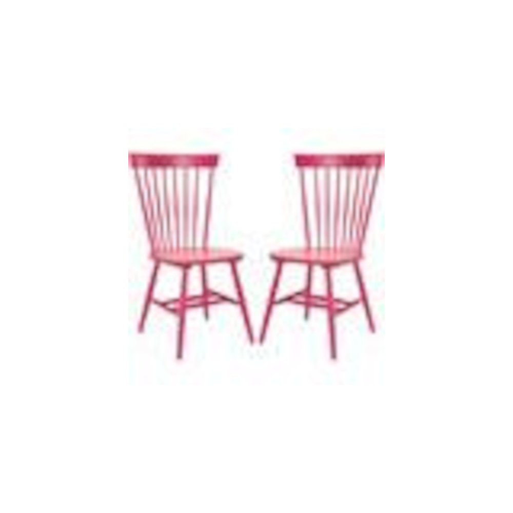 PARKER 17''H SPINDLE DINING CHAIR (SET OF 2), AMH8500D-SET2. Picture 1