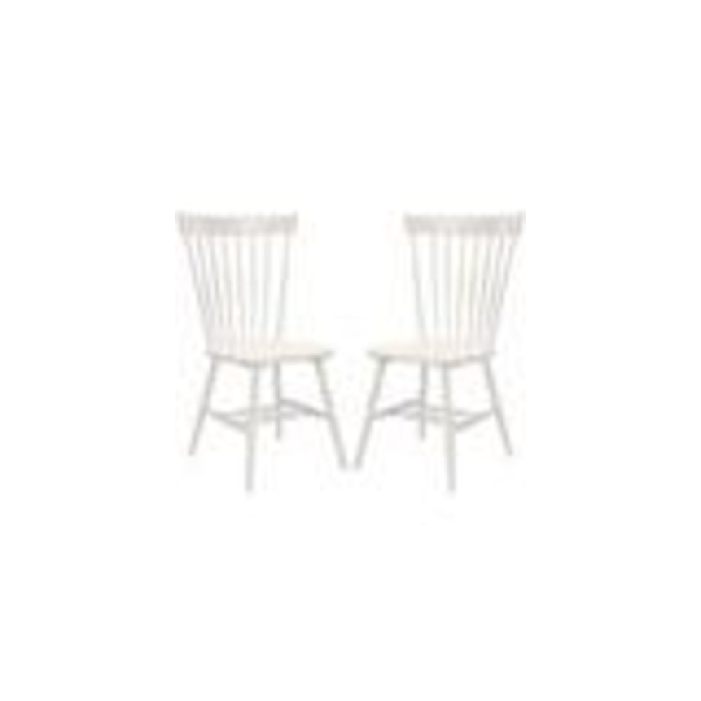 PARKER 17''H SPINDLE DINING CHAIR (SET OF 2), AMH8500E-SET2. Picture 1