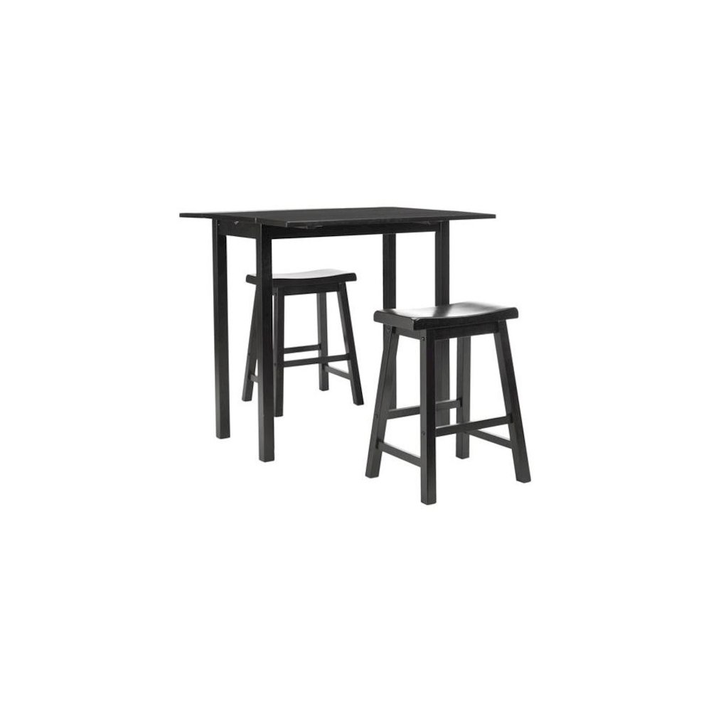 GRAHAM 3 PC SET PUB TABLE. Picture 1